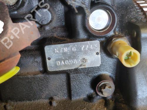 Used Engine RENAULT CLIO II (BB_, CB_) 1.6 (B/CB0D, BB00) (90 hp) 29979095