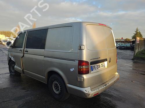 AC radiator VW TRANSPORTER T5 Van (7HA, 7HH, 7EA, 7EH) 2.5 TDI | BP25089275M32  - Image 17