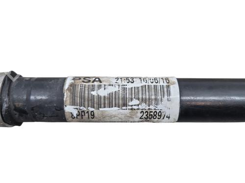 Used Left front driveshaft PEUGEOT 308 II (LB_, LP_, LW_, LH_, L3_) 1.6 BlueHDi 120 (120 hp) 25071531
