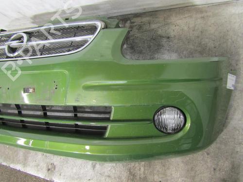 Front bumper OPEL AGILA (A) (H00) 1.2 16V (F68) | BP25084300C7 