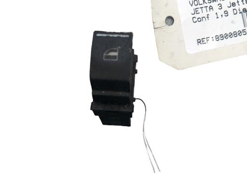 Used Right front window switch Right front window switch VW JETTA III (1K2) 1.9 TDI (105 hp) 25072819 25072819
