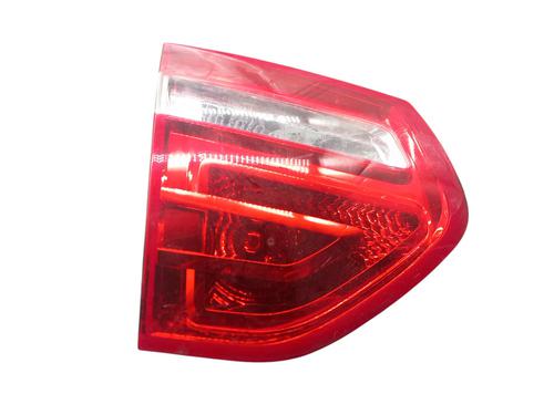 Used Left tailgate light Left tailgate light CITROËN C4 Picasso I MPV (UD_) 1.6 HDi (109 hp) 25074195 25074195