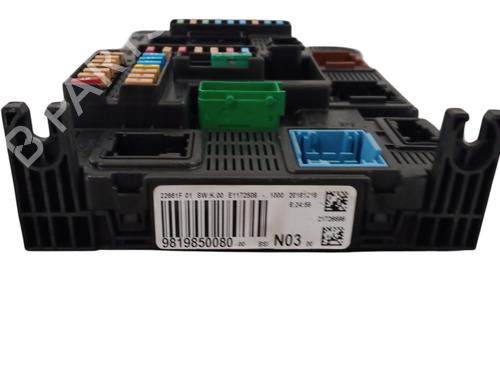 Fuse box PEUGEOT 2008 I (CU_) 1.5 BlueHDI 100 | BP33659919E1 - Image 3