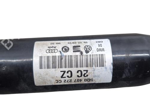 Used Right front driveshaft Right front driveshaft VW GOLF VII (5G1, BQ1, BE1, BE2) 1.2 TSI (86 hp) 25097742 25097742
