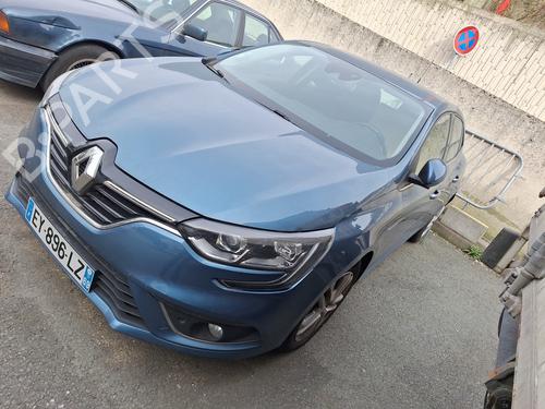 Right tailgate light RENAULT MEGANE IV Hatchback (B9A/M/N_) 1.3 TCe 115 (B9N9) | BP25822241C80  - Image 9