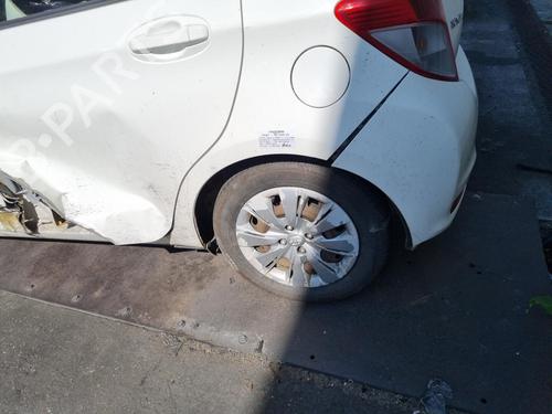 ABS pump TOYOTA YARIS (_P13_)  | BP25102617M43 