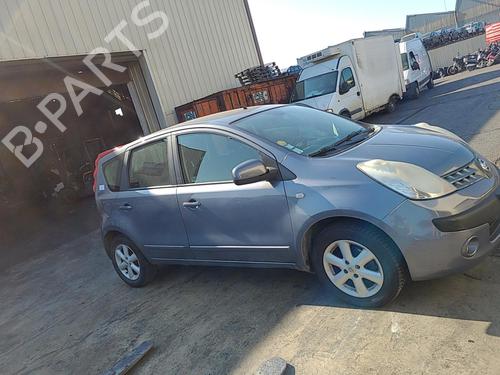 Fuel flap NISSAN NOTE (E11, NE11) 1.5 dCi | BP25105293C131 