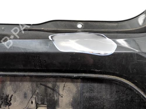 Rear bumper DACIA SANDERO II 1.0 SCe 75 (B8JC, B8JD, B8NC) | BP32361089C8
