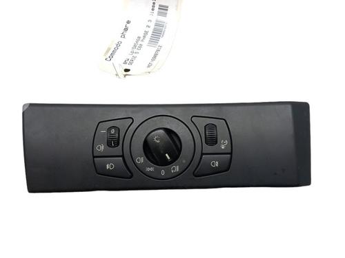 Used Headlight switch BMW 5 (E60) 530 d (218 hp) 25103001