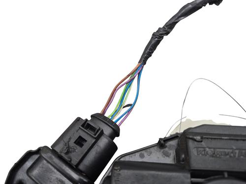 Front left lock SEAT IBIZA IV (6J5, 6P1) 1.6 TDI | BP25741119C98