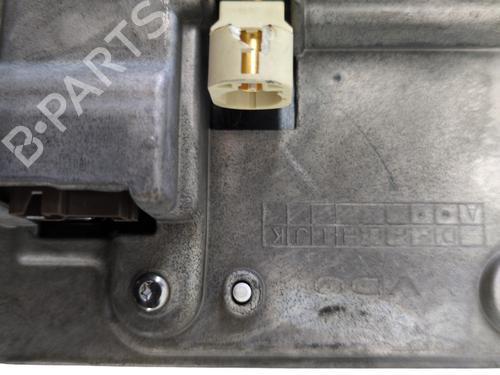 Multifunctionele display PEUGEOT 208 I (CA_, CC_) 1.6 HDi / BlueHDi 75 (75 hp) 28128215