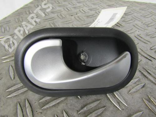 Used Rear left interior door handle Rear left interior door handle RENAULT MODUS / GRAND MODUS (F/JP0_) 1.5 dCi (FP0F, JP0F) (86 hp) 10588355 10588355
