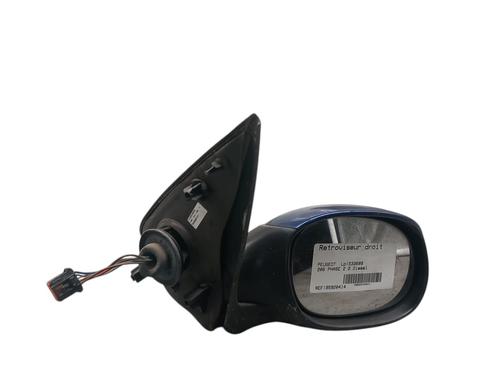 Left mirror PEUGEOT 206 Hatchback (2A/C) 2.0 HDI 90 | BP25059489C26 