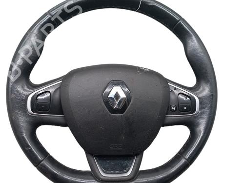 Used Steering wheel RENAULT CLIO IV (BH_) 1.5 dCi 110 (110 hp) 30392302