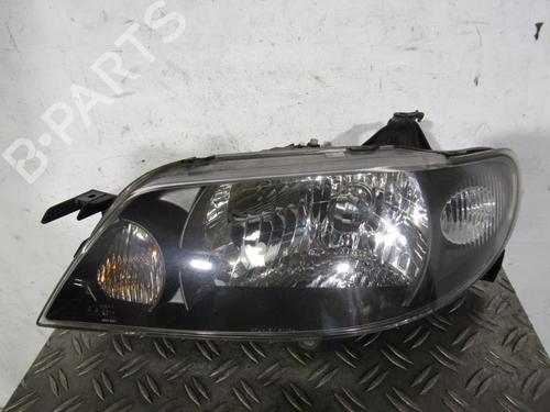 Used Left headlight MAZDA 323 F VI Hatchback (BJ) [1998-2004]  25080596
