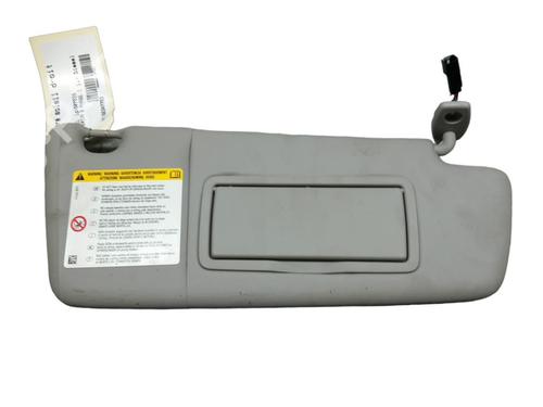 Right sun visor OPEL MERIVA B MPV (S10) 1.7 CDTI (75) | BP25076771I2 