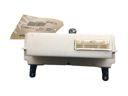 Climate control NISSAN QASHQAI / QASHQAI +2 I (J10, NJ10, JJ10E) 1.5 dCi | BP25058821I5 