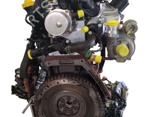 Engine RENAULT MEGANE III Hatchback (BZ0/1_, B3_) 1.5 dCi (BZ09, BZ0D, BZ1W, BZ29, BZ14) | BP29979098M1