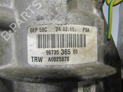 Used Steering pump PEUGEOT 308 SW I (4E_, 4H_) 1.6 16V (120 hp) 25094174