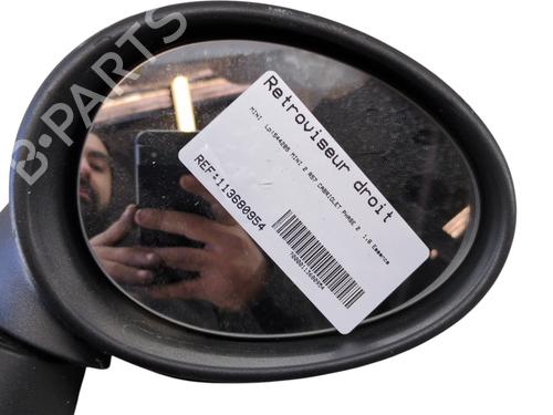 Used Right mirror MINI MINI Convertible (R57) Cooper (122 hp) 29633084