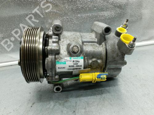 Used AC compressor SUZUKI SX4 (EY, GY) 1.6 DDIS (RW416D) (90 hp) 25077935