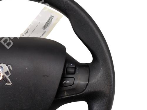 Steering wheel PEUGEOT 208 I (CA_, CC_) 1.6 HDi | BP30392238C49 