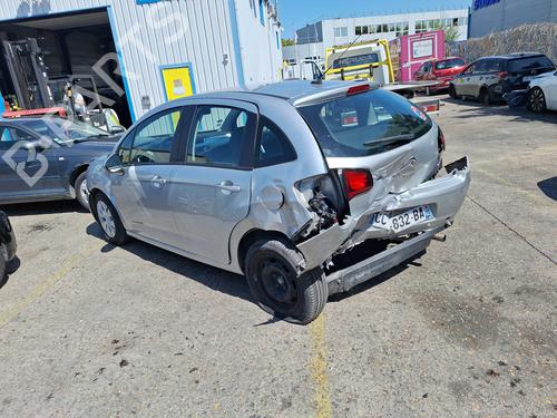Left front window switch CITROËN C3 II (SC_) 1.4 VTi 95 | BP29189300I27 - Image 9
