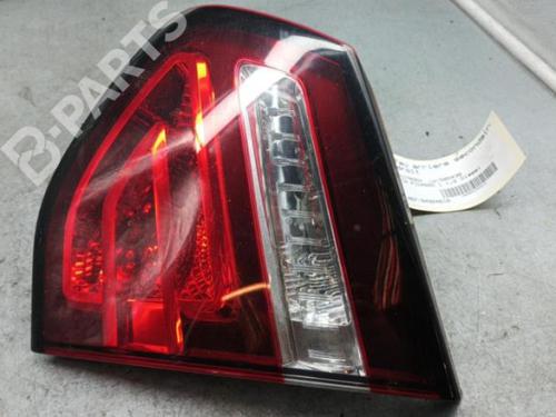 Used Right tailgate light Right tailgate light CITROËN C4 Picasso I MPV (UD_) 1.6 HDi 110 (112 hp) 11126505 11126505