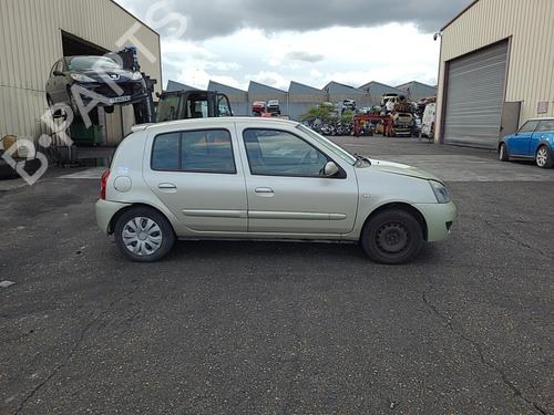 Rear wiper motor RENAULT CLIO II (BB_, CB_)  | BP25092977M102 