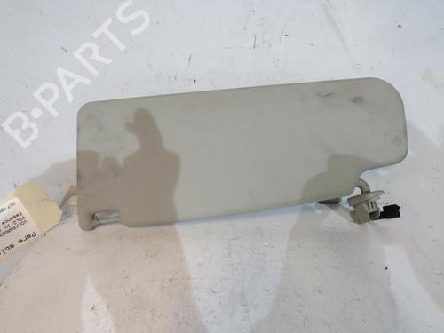 Right sun visor VW POLO (9N_, 9A_) 1.2 12V | BP25083772I2 