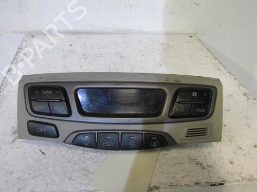 Used Climate control HYUNDAI TRAJET (FO) 2.0 CRDi (113 hp) 25111700