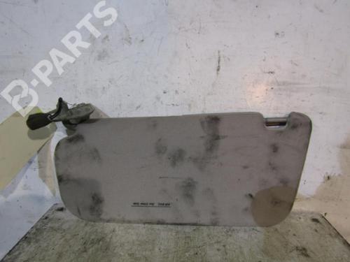 Used Right sun visor Right sun visor HYUNDAI SANTA FÉ I (SM) 2.7 V6 4x4 (173 hp) 10594920 10594920