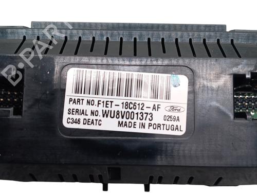 Climate control FORD FOCUS III 2.0 TDCi | BP30438680I5  - Image 5