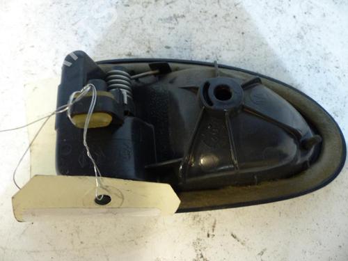 Used Rear right interior door handle Rear right interior door handle RENAULT CLIO II (BB_, CB_) [1998-2016] 25092772 25092772