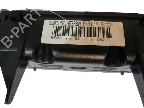 Climate control PEUGEOT 406 (8B)  | BP25109950I5