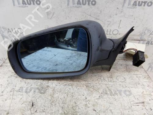 Used Left mirror AUDI A4 B5 (8D2) 1.8 (125 hp) 25087142