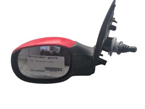 Used Left mirror PEUGEOT 206 Hatchback (2A/C) 1.4 i (75 hp) 25444834