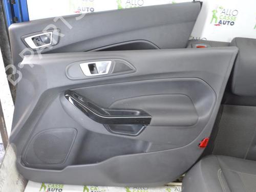 Seats set FORD FIESTA VI (CB1, CCN) 1.5 TDCi | BP25115073C78 