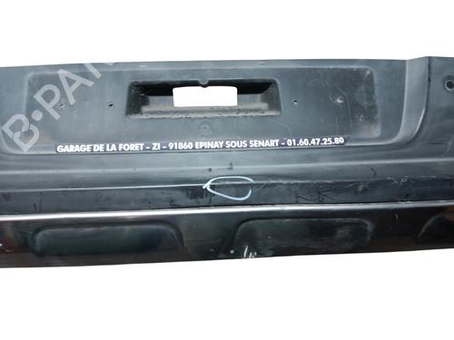 Rear bumper PEUGEOT 3008 I MPV (0U_) 1.6 HDi | BP28358350C8 