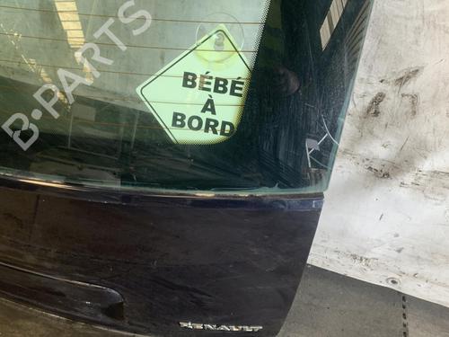 Tailgate RENAULT MEGANE II Estate (KM0/1_)  | BP25104446C6 