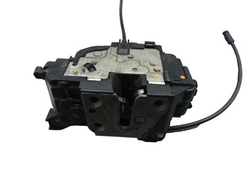 Rear right lock RENAULT SCÉNIC III (JZ0/1_) 1.5 dCi | BP25062306C99 