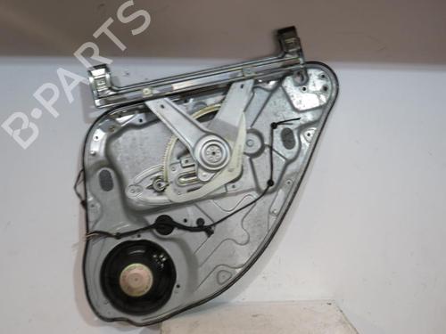 Rear left window mechanism FORD FOCUS C-MAX (DM2) 1.8 TDCi | BP25112674C24 