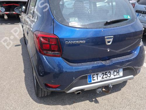 Venstre forlygte DACIA SANDERO II TCe 90 (B8M1, B8MA, B8AC) | BP39487133C28 - Image 9
