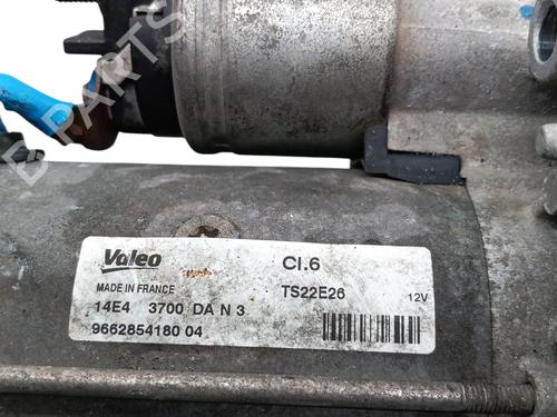 Starter PEUGEOT 208 I (CA_, CC_) 1.6 HDi | BP30298980M8