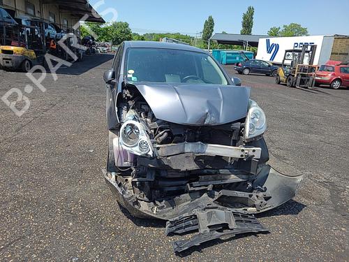 Left front driveshaft NISSAN NOTE (E11, NE11) | BP25089791M38 - Image 5