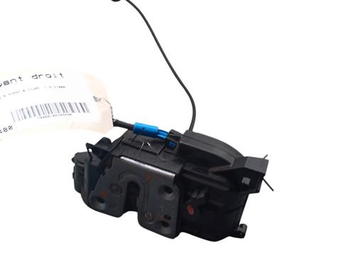 Front right lock RENAULT MEGANE III Coupe (DZ0/1_) 1.5 dCi (DZ09, DZ0D, DZ1F, DZ1G, DZ14, DZ29) | BP27385362C97 