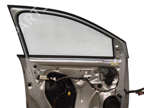 Left front door VW POLO V (6R1, 6C1) 1.4 (6R1) | BP29482157C2 