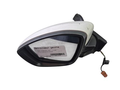 Used Left mirror PEUGEOT 208 I (CA_, CC_) 1.4 HDi (68 hp) 28962354