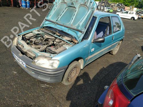 Rear wiper motor PEUGEOT 106 II (1A_, 1C_) 1.0 i | BP25093018M102 