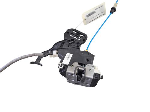 Front right lock MERCEDES-BENZ B-CLASS Sports Tourer (W246, W242) B 200 CDI (246.201) | BP25599065C97 